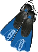 Sprzęt do nurkowania - Cressi PALAU SAF krótkie płetwy, niebieski, XS/S-35/38 FBA_CA1320 - miniaturka - grafika 1