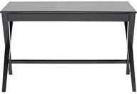 Biurka - D2Design Biurko WRITEX BLACK - miniaturka - grafika 1