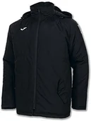 Gadżety dla kibiców - Joma Everest Coach kurtka kurtka zimowa Czarny 100064.100_3XS - miniaturka - grafika 1