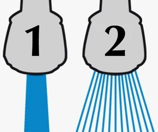 WENKO Przedłużka do baterii kuchennej WENKO, srebrna, 16,5x3 cm - Miseczki i talerzyki dla dzieci WENKO Przedłużka do baterii kuchennej WENKO, srebrna, 16,5x3 cm - Miseczki i talerzyki dla dzieci - miniaturka - grafika 4