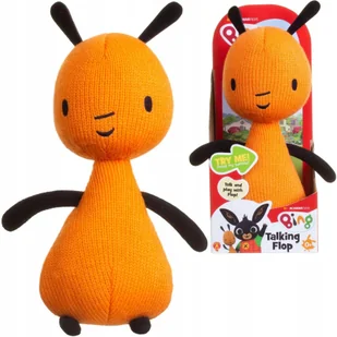 Golden Bear Bing Maskotka Interaktywna Mówiący Flop (3549A) - Zabawki interaktywne dla dzieci - miniaturka - grafika 5