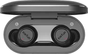 Słuchawki - EarFun Free Czarny - miniaturka - grafika 1