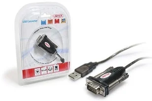 Unitek Adapter USB do 1xRS-232 ; Y-105 - Kable komputerowe i do monitorów - miniaturka - grafika 10