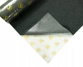 Akcesoria car audio - STP Wykładzina Dywan Samoprzylepny Szary 2mm Mata - miniaturka - grafika 1