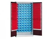 Szafy i regały magazynowe - Malow Szafa warsztatowa SWM 205 SWM 205 - miniaturka - grafika 1