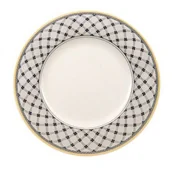 Talerze - Villeroy & Boch Audun Promenade Talerz obiadowy średnica: 27 cm (10-1069-2610) - miniaturka - grafika 1