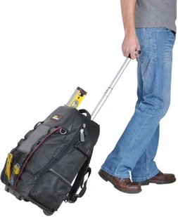 Stanley (R) Plecak Narzędziowy FatMax Na Kołach 1-79-215 - Skrzynki i torby narzędziowe - miniaturka - grafika 4