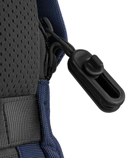 XD Design Plecak miejski XD Design Bobby Soft - navy P705.795 - Plecaki - miniaturka - grafika 7