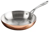 Patelnie - Vogue cm679 triwall-patelnia z miedzi, 240 MM CM679 - miniaturka - grafika 1