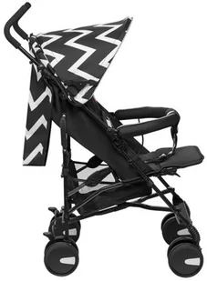 Lionelo Elia Oslo Czarny/Biały - Wózki dziecięce - miniaturka - grafika 4