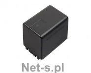 Panasonic VW-VBT380 VW-VBT380E-K - Baterie i akcesoria - miniaturka - grafika 2