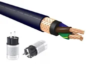 Kable - Furutech FP S55N FI-50 NCF R FI-E50 NCF R - miniaturka - grafika 1