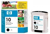 Tusze oryginalne - Hewlett-Packard Tusz HP czarny HP 10B, HP10B=C4844A, 1400 str.,69 ml EXPHP-AHP0273 - miniaturka - grafika 1