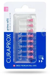 Curaprox Curaprox Prime Refill CPS 0,8 3,2 mm szczoteczka do przestrzeni międzyzębowych 8 szt unisex - Szczoteczki międzyzębowe - miniaturka - grafika 2