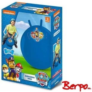 Brimarex Piłka skacząca Psi Patrol - Skoczki dla dzieci - miniaturka - grafika 2