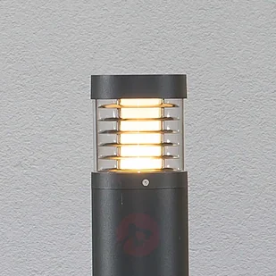Lampenwelt Słupek oświetleniowy LED Lucius 65 cm - Lampy ogrodowe - miniaturka - grafika 2