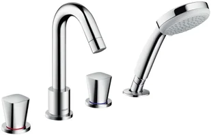 Hansgrohe Logis 71314000 - Baterie wannowe i prysznicowe - miniaturka - grafika 2