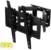 Uchwyty do telewizora - MOUNTY REGULOWANY UCHWYT ŚCIENNY TV LCD PLAZMA 26-65 CALI 40070156 - miniaturka - grafika 1