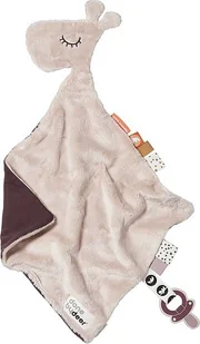 Done By Deer Kocyk Przytulanka Raffi Powde blueocean-34510-0 - Maskotki i pluszaki - miniaturka - grafika 2
