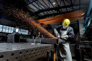 METABO Lampa BSA 18 LED 4000 (601505850) 601505850 - Oświetlenie warsztatowe - miniaturka - grafika 3