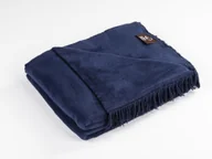 Koce - UmiPled Koc B60/A40 150x200 0293/4 granat KOCUNIA/0293/4/150X200 - miniaturka - grafika 1