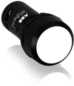 Inne akcesoria elektryczne - ABB Przycisk wklęsły 1NO biały 1SFA619100R1015 1SFA619100R1015 - miniaturka - grafika 1