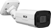 Kamery IP - BCS POINT Kamera IP tubowa 8Mpx P-TIP58VSR5-Ai1 biała P-TIP58VSR5-AI1 - miniaturka - grafika 1