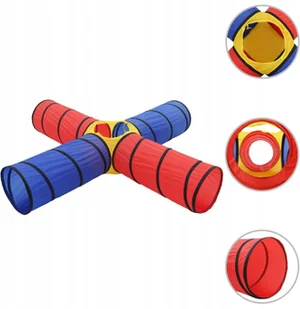 Tunel do zabawy - Place zabaw - miniaturka - grafika 8