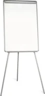Tablice i flipcharty - BI-OFFICE Flipchart Magnetyczny filpchart z regulowanym uchwytem na papier 700x1000mm PD0671 - miniaturka - grafika 1