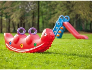 Big Bujak Sammy Czerwony 1335 - Place zabaw - miniaturka - grafika 4