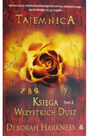 Fantasy - Księga Wszystkich Dusz tom 2 Tajemnica Używana - miniaturka - grafika 1