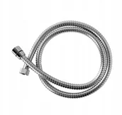 Węże prysznicowe - Wąż Natryskowy Standart 150 CM Chrom - miniaturka - grafika 1