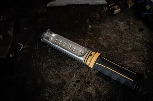 Lampa prętowa LED WL 500 A z akumulatorem - Oświetlenie warsztatowe - miniaturka - grafika 7