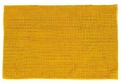 Dywaniki łazienkowe - 5five Simple Smart Dywanik łazienkowy TAPIS MINI CHENILLE 50x80 cm kolor żółty 138043K - miniaturka - grafika 1