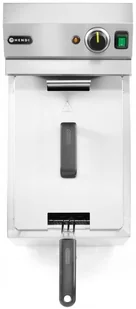 Hendi Frytownica Profi Line z kranem spustowym 10L 209424 - Frytownice gastronomiczne - miniaturka - grafika 9