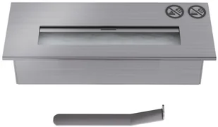 Kratki.pl pojemnik biokominka mały z certyfikatem TÜV AF/PM/TUV - Akcesoria kominkowe - miniaturka - grafika 2