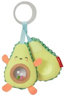 Skip Hop Zawieszka do wózka Awokado - Zawieszki dla dzieci i niemowląt - miniaturka - grafika 7