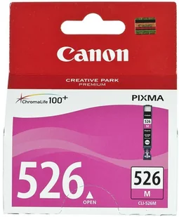 Canon tusz 4542B001/ CLI526M, 9ml., - Tusze oryginalne - miniaturka - grafika 9