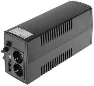 East ZASILACZ UPS AT-UPS650-LCD 650 VA - Zasilacze awaryjne UPS - miniaturka - grafika 3