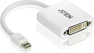 Adaptery i przejściówki - Aten Adapter AV VC960 - Przejściówka DVI - miniDisplayPort miniDP - VC960-A (VC960-AT) - miniaturka - grafika 1