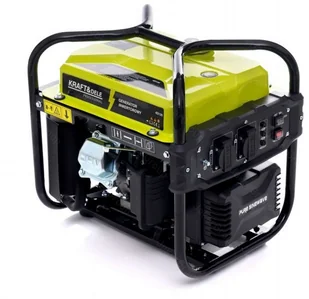 Agregat prądotwórczy KRAFT DELE KD135 2kW inwerterowy - Agregaty prądotwórcze - miniaturka - grafika 2