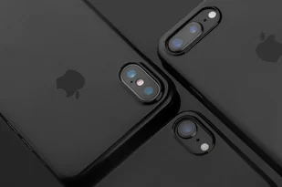 Moshi SuperSkin - Etui iPhone 8 Plus / 7 Plus (Stealth Black) b2btrade-99MO111062-0 - Etui i futerały do telefonów - miniaturka - grafika 9