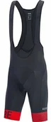 Spodenki rowerowe - GORE WEAR Gore Wear C5 krótkie męskie spodenki rowerowe z wkładką, czarny, xxl - miniaturka - grafika 1