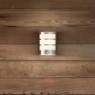 Philips Kinkiet ogrodowy z czujnikiem ruchu PYTHON 1xLED 17324/47/16 - Lampy ogrodowe - miniaturka - grafika 3