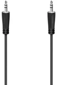 Hama Kabel Jack 3.5 mm Jack 3.5 mm 1.5 m - Kable - miniaturka - grafika 9