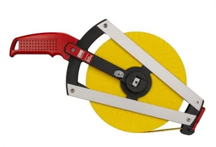 BMI Taśma pomiarowa FILON 50 m ERGOLINE CM/A 16 150 21 - Poziomice, łaty, miary - miniaturka - grafika 3