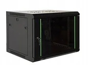 Szafy rack - Digitus Szafa 12U Rack 19" Wisząca Ścienna - miniaturka - grafika 1