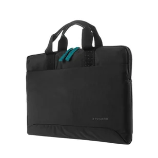 Tucano Brak Smilza Super Slim Bag - Torba MacBook Air 13" / MacBook Pro 13"/ MacBook Pro 13" Retina / MacBook Air 13" Retina / iPad Pro 12.9" (2017/2015) ( BSM1314-BK - Torby na laptopy - miniaturka - grafika 2