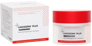 Linoderm Linoderm Plus z pantenolem 50g - Pozostałe kosmetyki - miniaturka - grafika 6