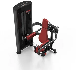 Marbo Sport Maszyna na mięśnie naramienne MP-U228 - Atlasy do ćwiczeń - miniaturka - grafika 11